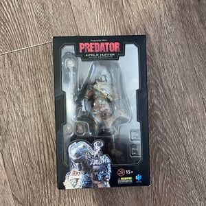 Predator 1/18 Scale Water Emergence Jungle Hunter PX Hiya Toys
